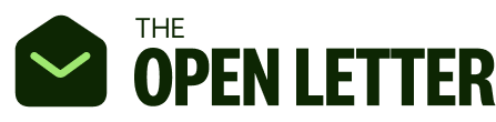 The Open Letter logo